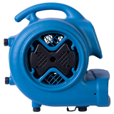 XPOWER 1HP 3600 CFM Centrifugal Air Mover P-830 - Angle 1