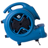 XPOWER 1HP 3600 CFM Centrifugal Air Mover P-830 - Angle 2