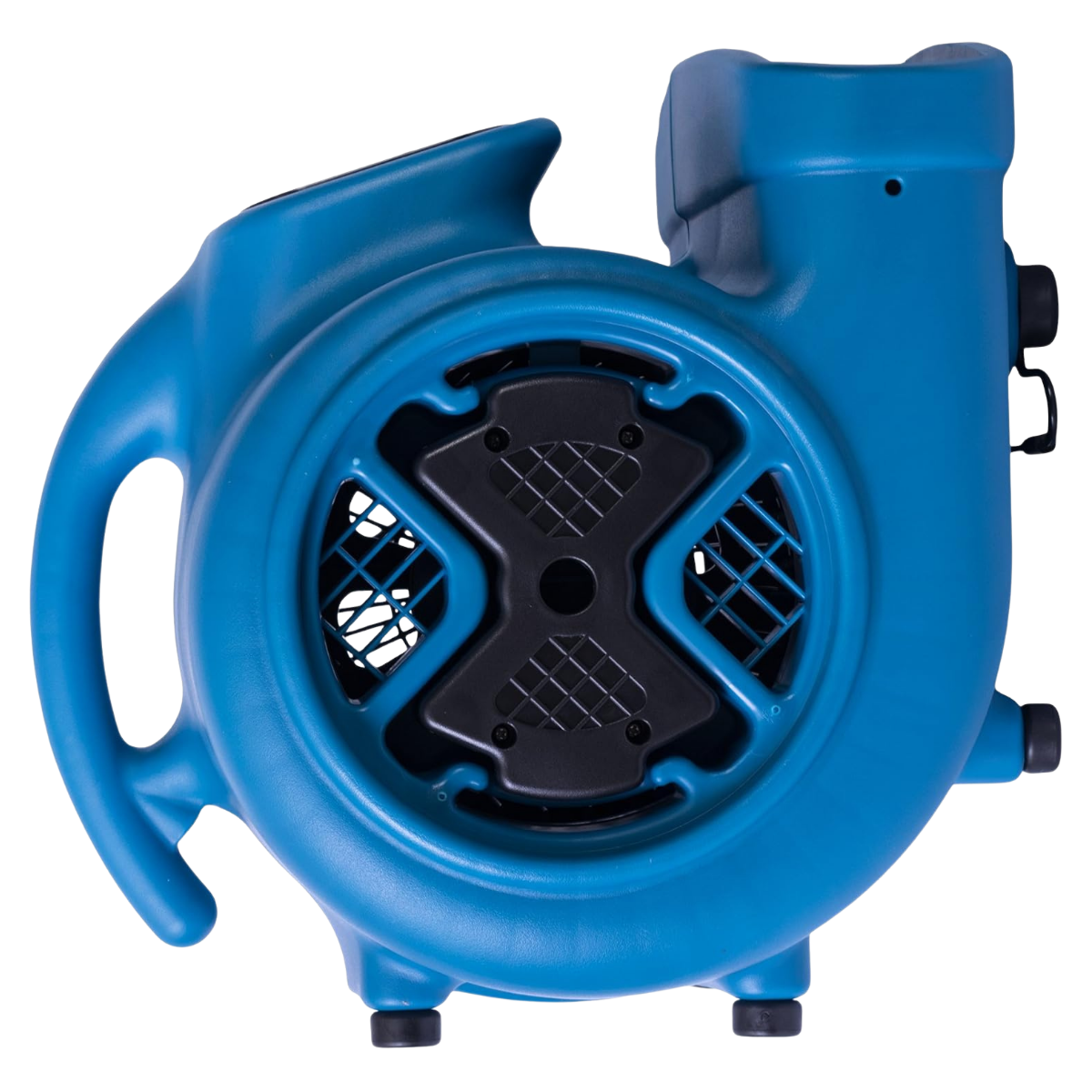 XPOWER 1HP 3600 CFM Centrifugal Air Mover P-830 - Angle 4