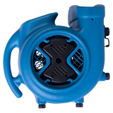XPOWER 1HP 3600 CFM Centrifugal Air Mover P-830 - Angle 4