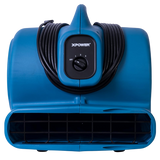 XPOWER 1HP 3600 CFM Centrifugal Air Mover P-830 - Front Wrap Around