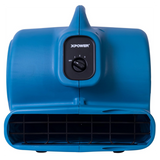 XPOWER 1HP 3600 CFM Centrifugal Air Mover P-830 - Front