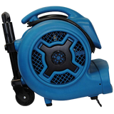 XPOWER 1HP 3600 CFM Centrifugal Air Mover P-830H - Angle 2