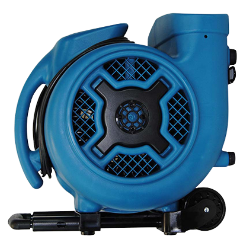 XPOWER 1HP 3600 CFM Centrifugal Air Mover P-830H - Angle 3