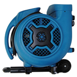 XPOWER 1HP 3600 CFM Centrifugal Air Mover P-830H - Angle 3