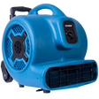XPOWER 1HP 3600 CFM Centrifugal Air Mover P-830H - Main