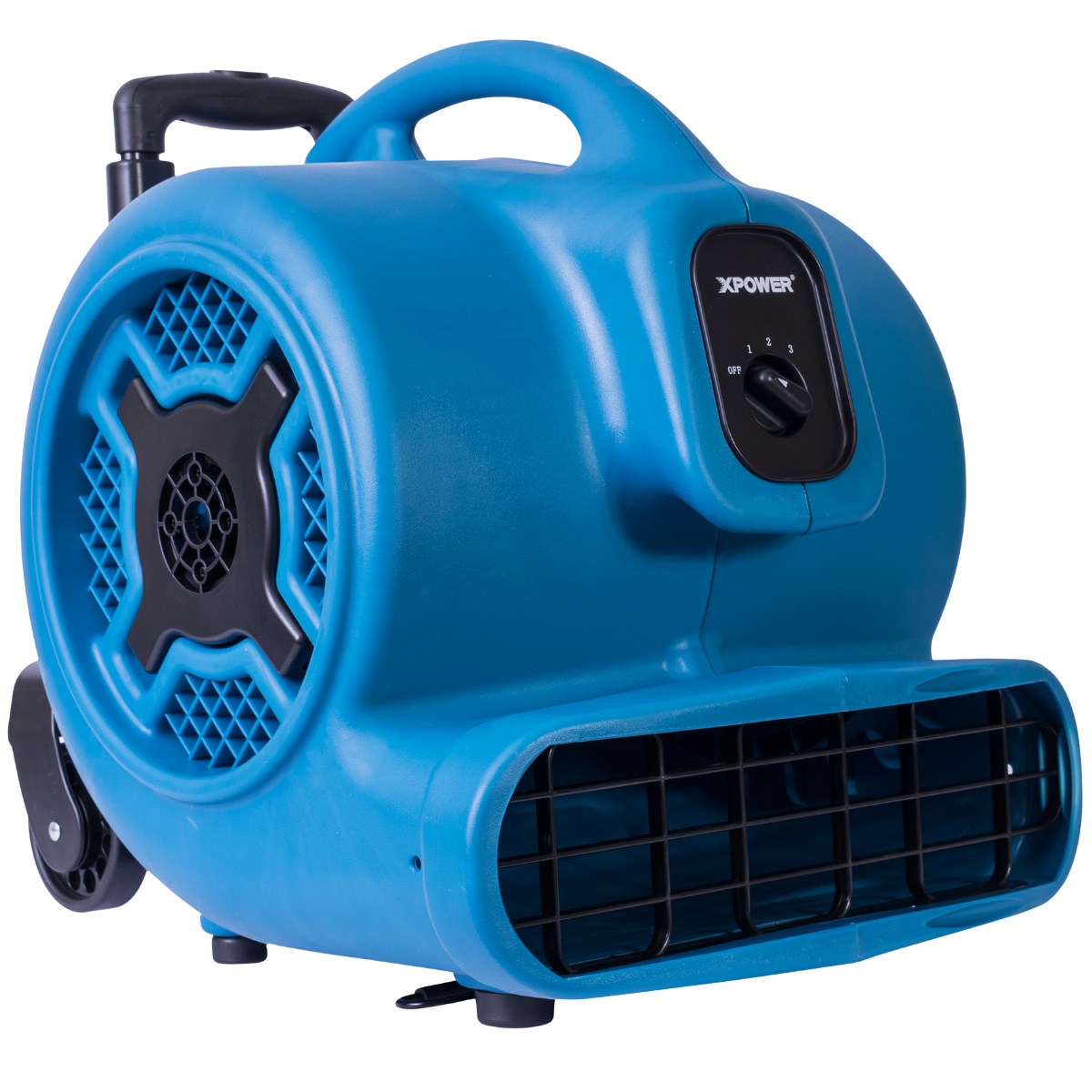 XPOWER 1HP 3600 CFM Centrifugal Air Mover P-830H - Main