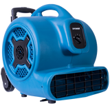 XPOWER 1HP 3600 CFM Centrifugal Air Mover P-830H - Main