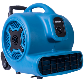 XPOWER 1HP 3600 CFM Centrifugal Air Mover P-830H - Main