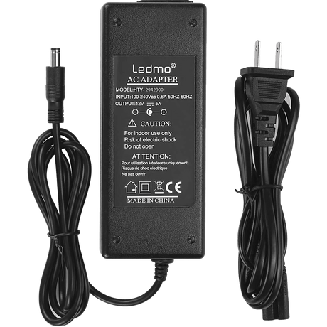 XPOWER 273-001 Charging Cord for F-16/18-B Battery Operated Fogger - Main