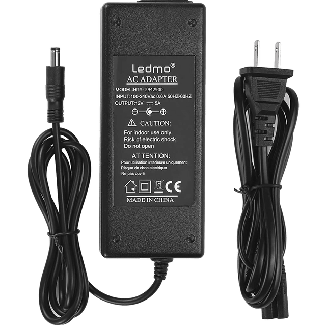 XPOWER 273-001 Charging Cord for F-16/18-B Battery Operated Fogger - Main