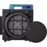 XPOWER X-4700A Professional 3-Stage HEPA Air Scrubber - Front