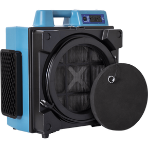 XPOWER X-4700A Professional 3-Stage HEPA Air Scrubber