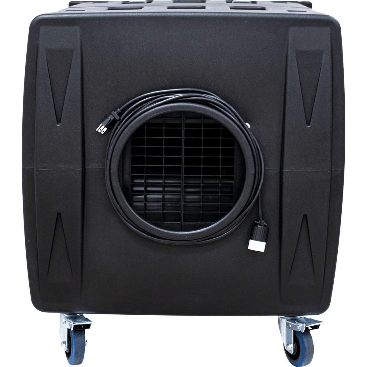 XPOWER Portable 3-Stage Filtration HEPA Air Purifier - Exhaust Port