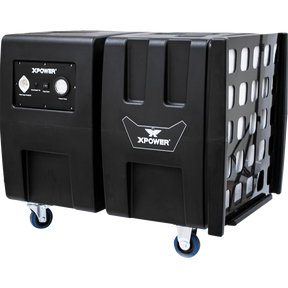 XPOWER Portable 3-Stage Filtration HEPA Air Purifier