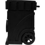 XPOWER Portable Commercial HEPA Air Purifier - Right Side View