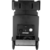 XPOWER AP-1500U 4-Stage Commercial UV-C & HEPA Air Scrubber - Back