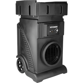 XPOWER AP-1500U 4-Stage Commercial UV-C & HEPA Air Scrubber - Main