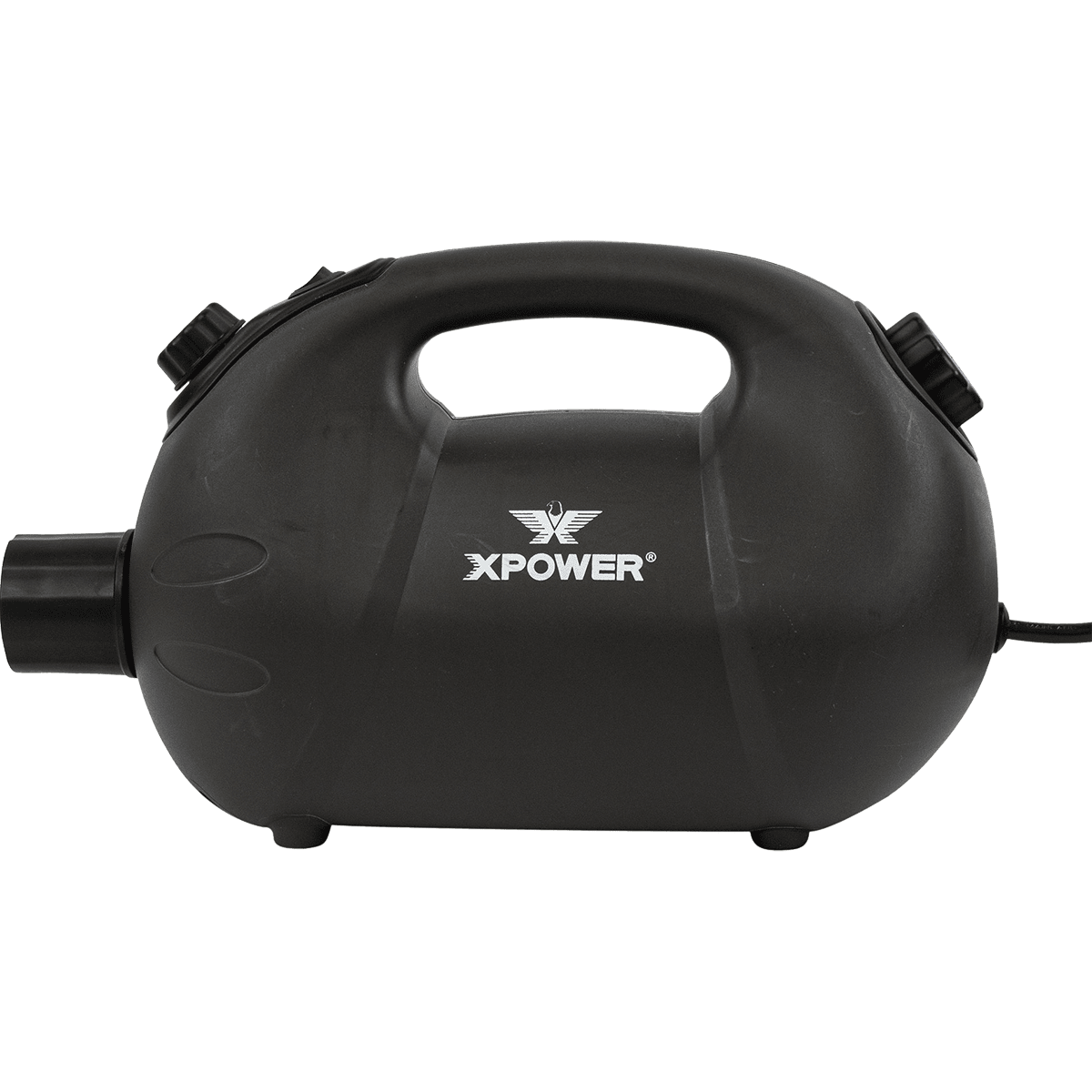 XPOWER F-16 ULV Cold Fogger - Left Side