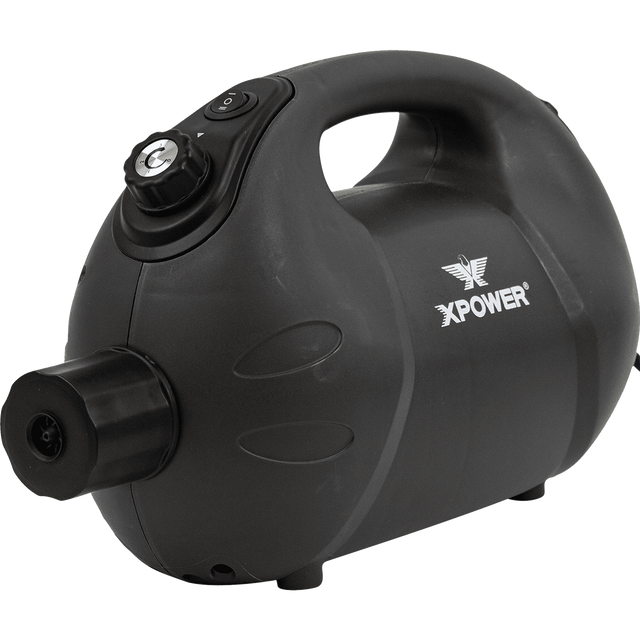 XPOWER F-16 ULV Cold Fogger - Right Angle