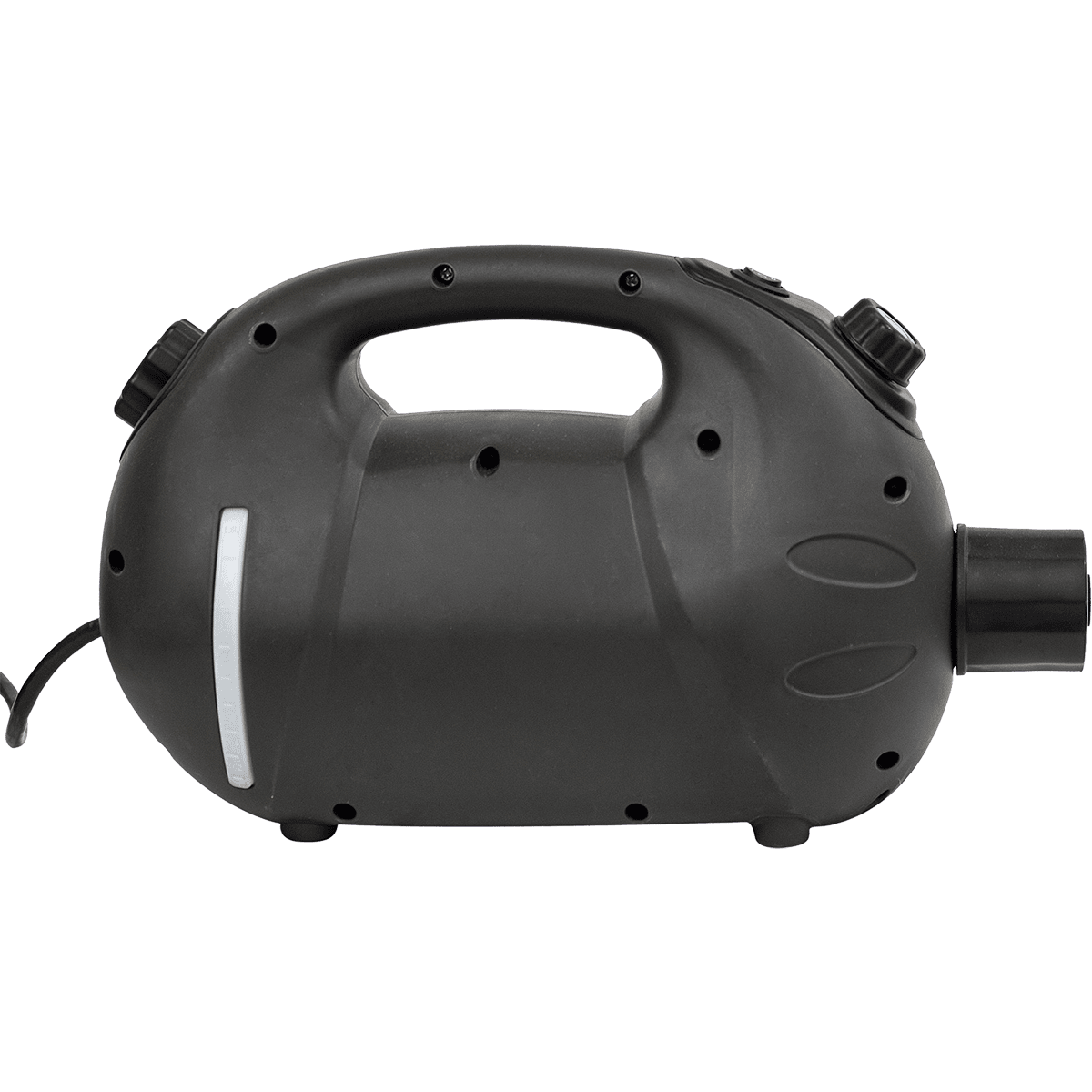 XPOWER F-16 ULV Cold Fogger - Right Side