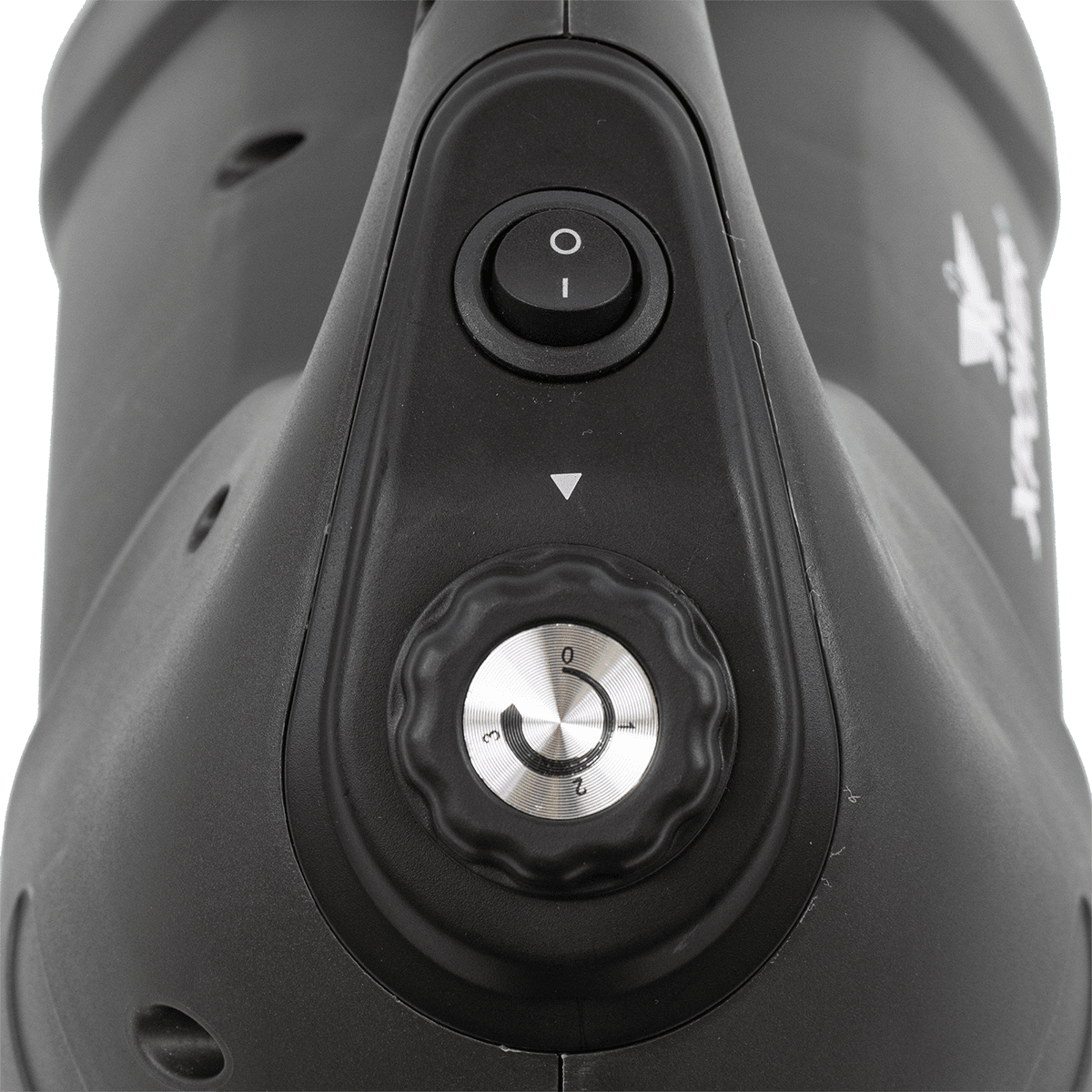 XPOWER F-16B ULV Battery Operated Cold Fogger - Controls