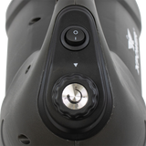 XPOWER F-16B ULV Battery Operated Cold Fogger - Controls