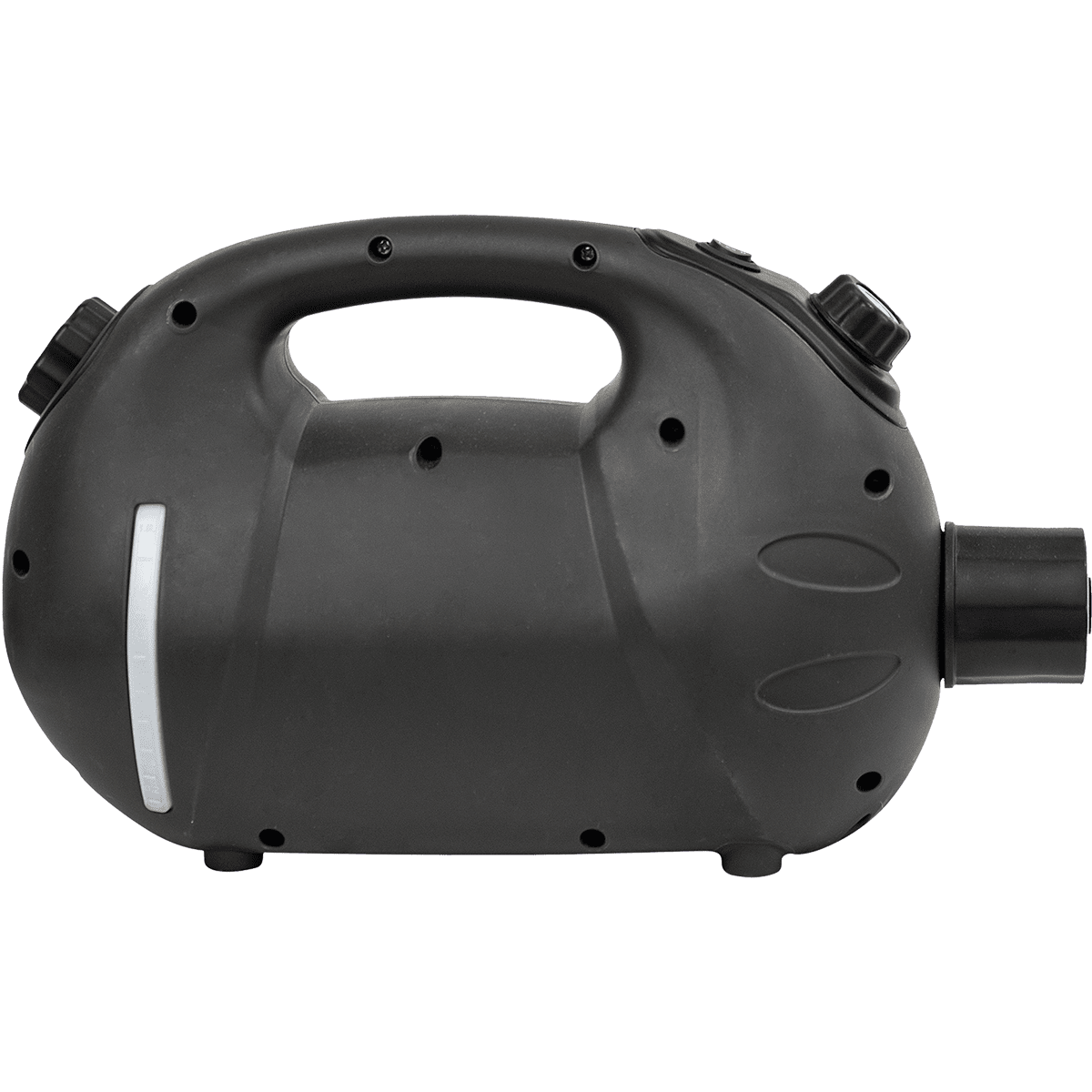 XPOWER F-16B ULV Battery Operated Cold Fogger - Left Side