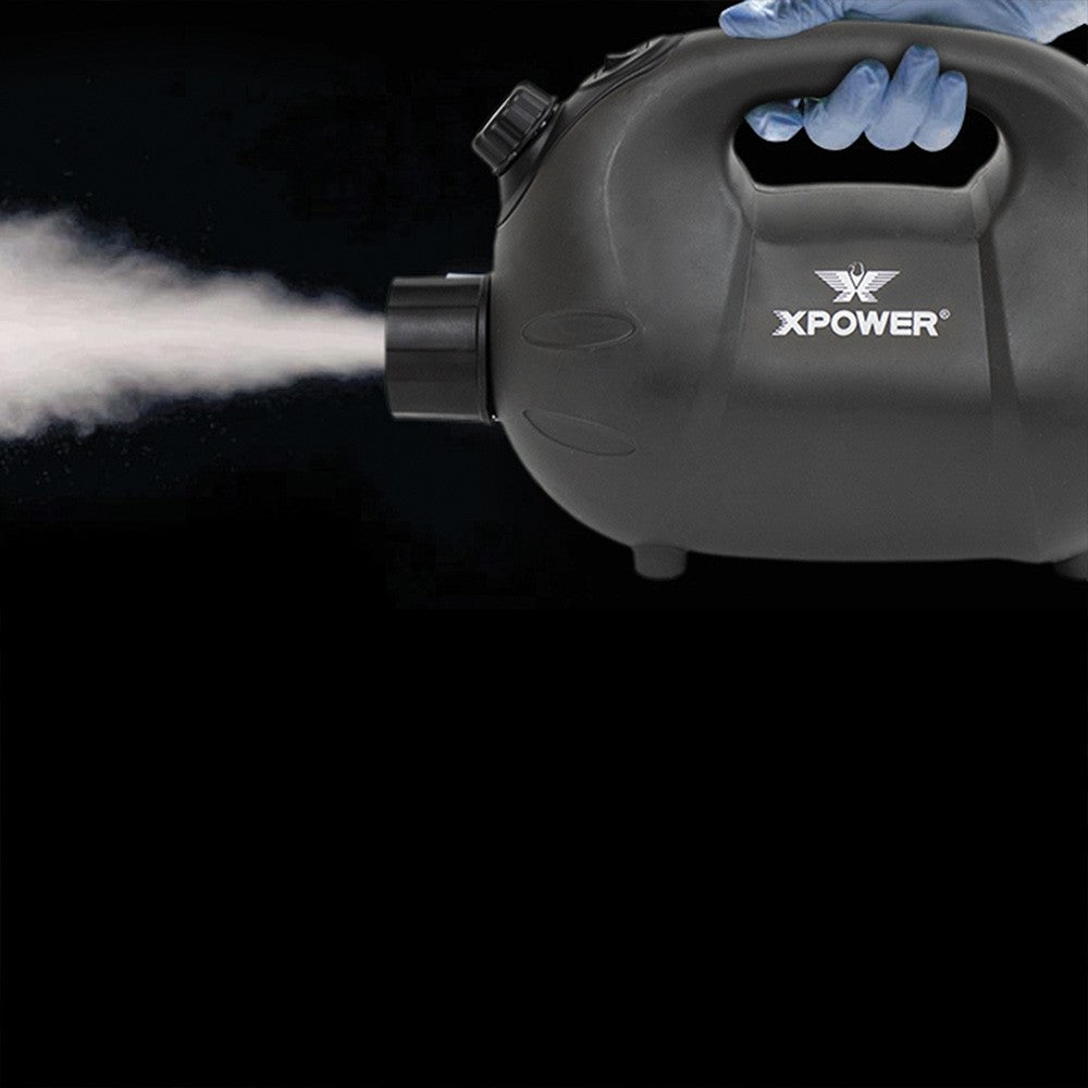 XPOWER F-16B ULV Battery Operated Cold Fogger - Misting