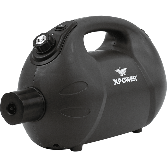 XPOWER F-16B ULV Battery Operated Cold Fogger - Right Angle