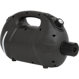 XPOWER 2-Speed Battery Operated 1200ml ULV Cold Fogger - Left Angle View