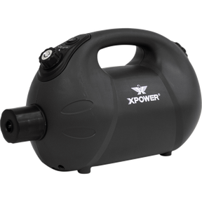 XPOWER 2-Speed Battery Operated 1200ml ULV Cold Fogger