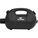 XPOWER 2-Speed Battery Operated 1200ml ULV Cold Fogger - Right Side View