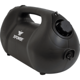 XPOWER 2-Speed Battery Operated 2500ml ULV Cold Fogger - Back Angle View