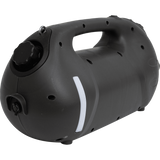 XPOWER 2-Speed Battery Operated 2500ml ULV Cold Fogger - Right Back Angle View