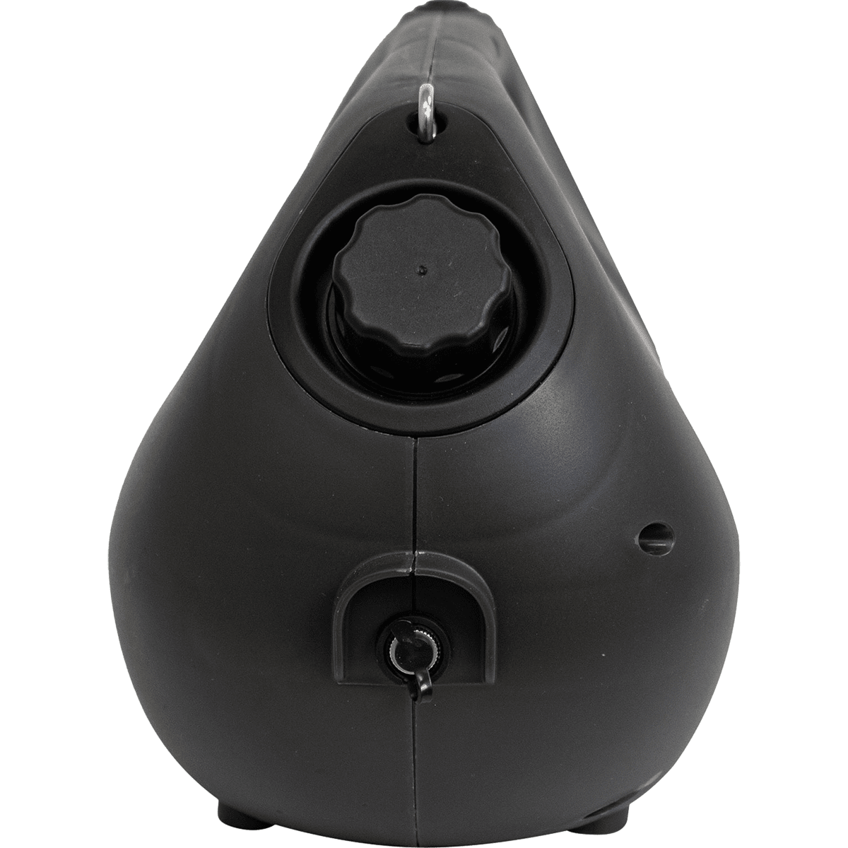 XPOWER 2-Speed Battery Operated 2500ml ULV Cold Fogger - Back View