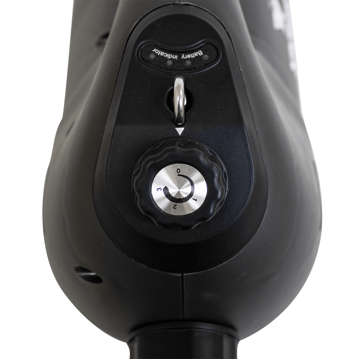 XPOWER 2-Speed Battery Operated 2500ml ULV Cold Fogger - Controls