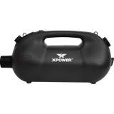 XPOWER 2-Speed Battery Operated 2500ml ULV Cold Fogger - Left Side