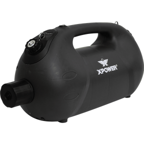 XPOWER 2-Speed Battery Operated 2500ml ULV Cold Fogger