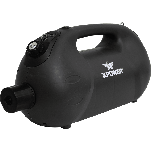 XPOWER 2-Speed Battery Operated 2500ml ULV Cold Fogger
