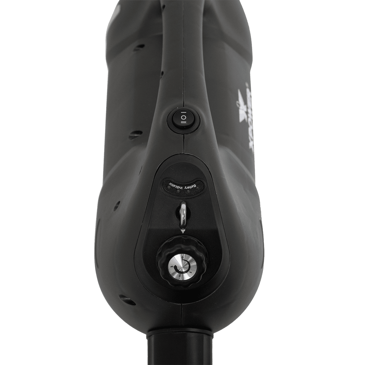 XPOWER 2-Speed Battery Operated 2500ml ULV Cold Fogger - Top View