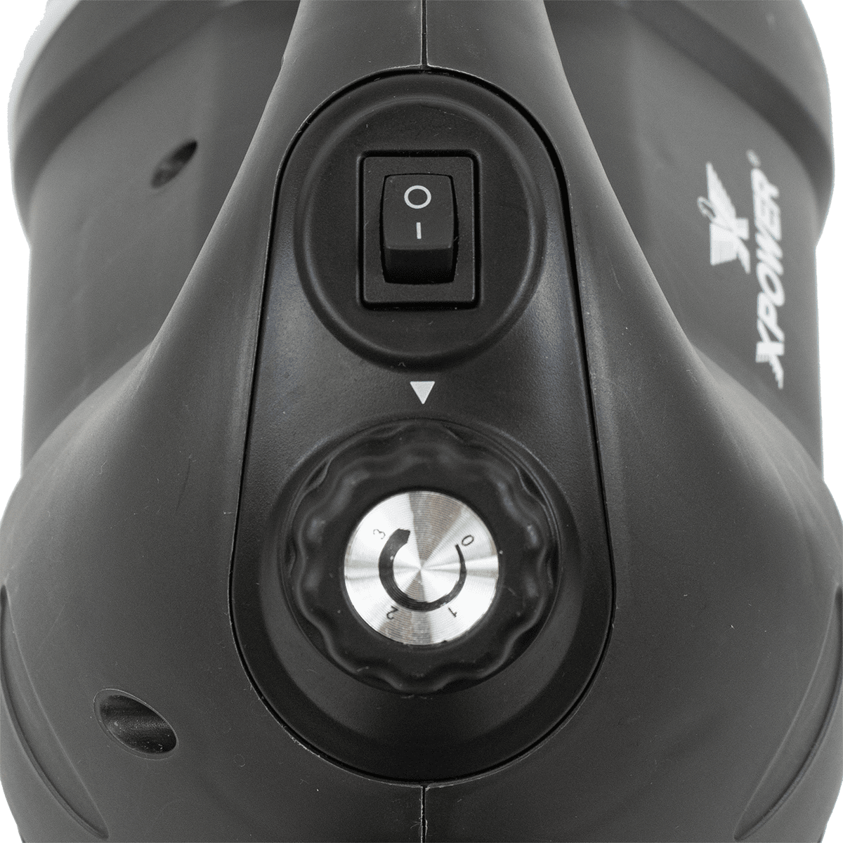 XPOWER F-8 ULV Cold Fogger - Controls
