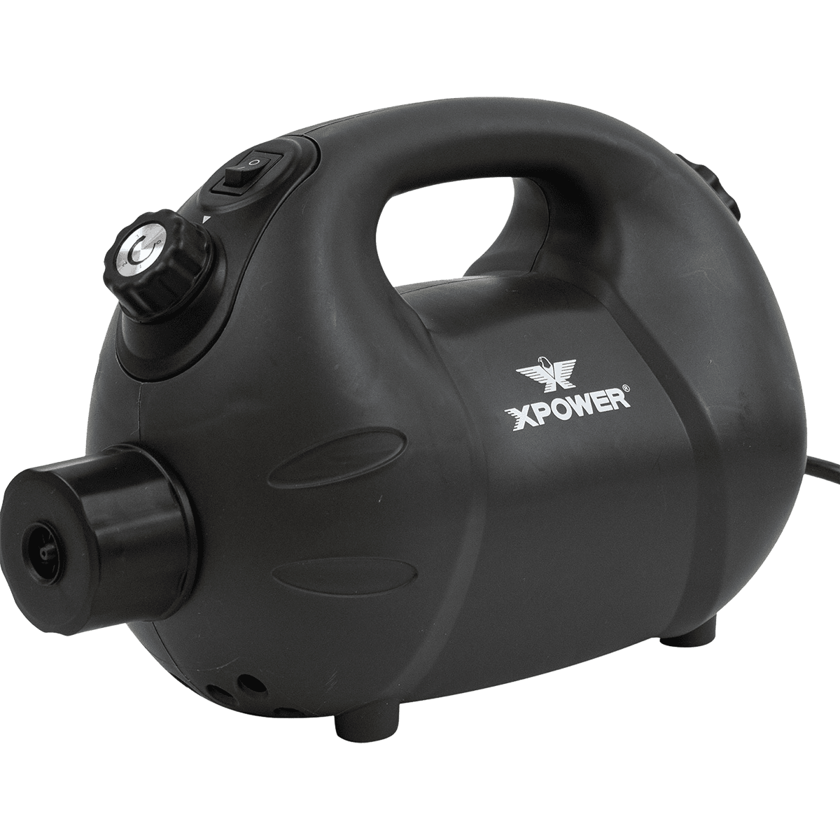 XPOWER F-8 ULV Cold Fogger - Left Angle