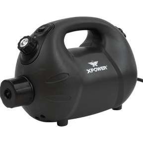 XPOWER F-8 ULV Cold Fogger - Left Angle