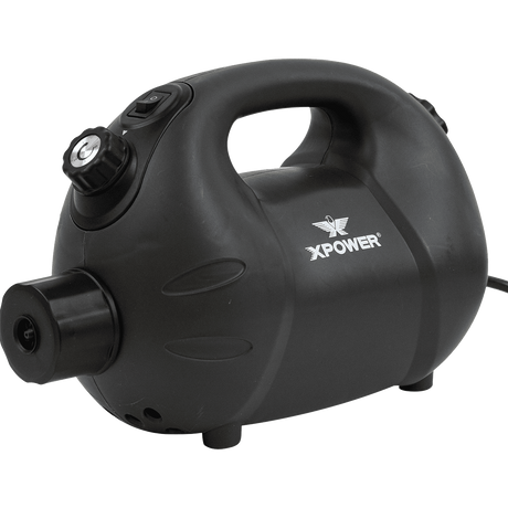 XPOWER F-8 ULV Cold Fogger - Left Angle