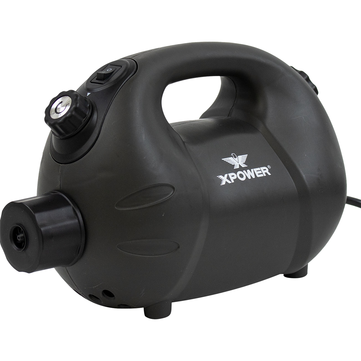 XPOWER F-8 ULV Cold Fogger - Left Angle