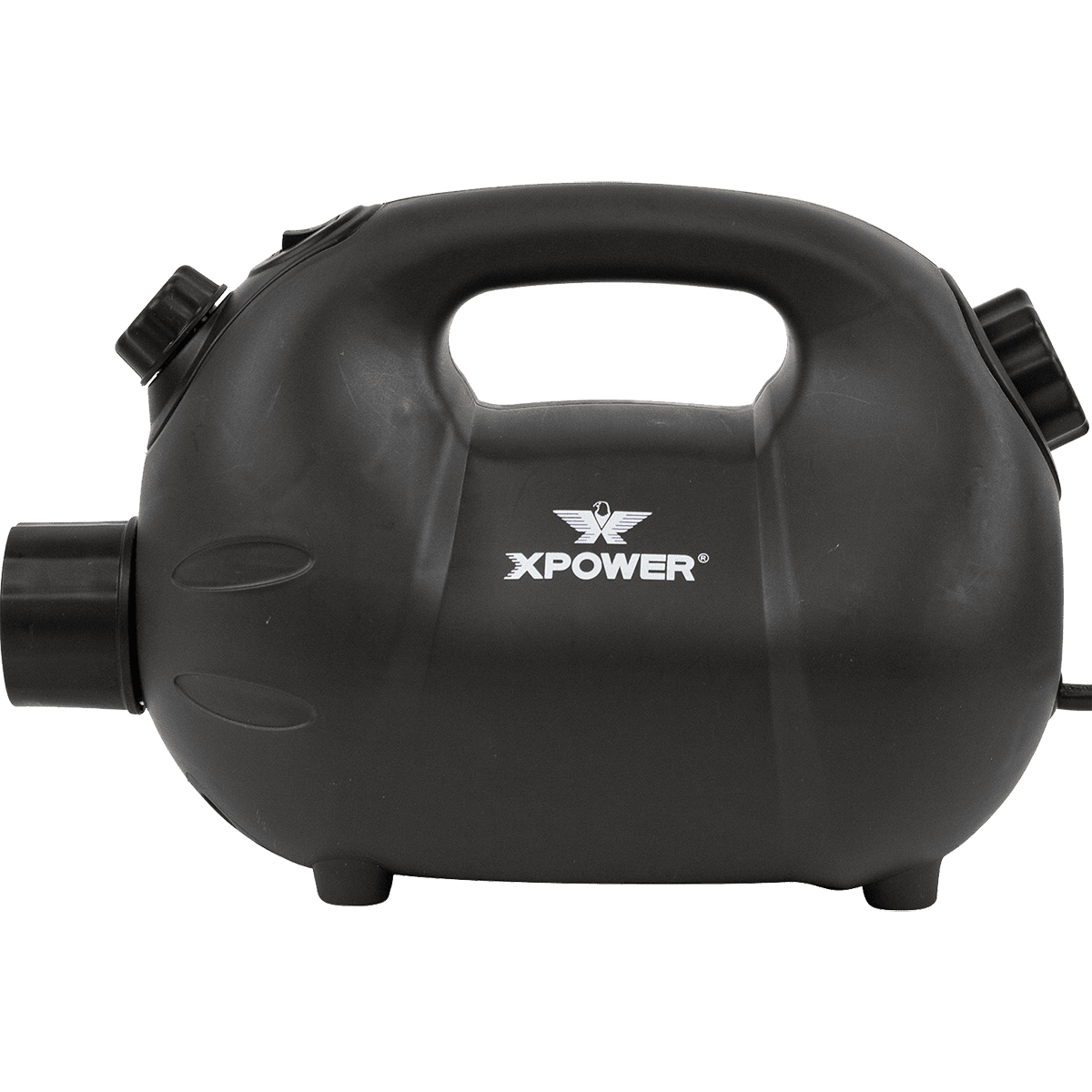 XPOWER F-8 ULV Cold Fogger - Left Side