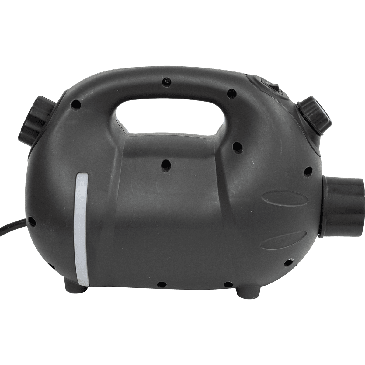 XPOWER F-8 ULV Cold Fogger - Right Side
