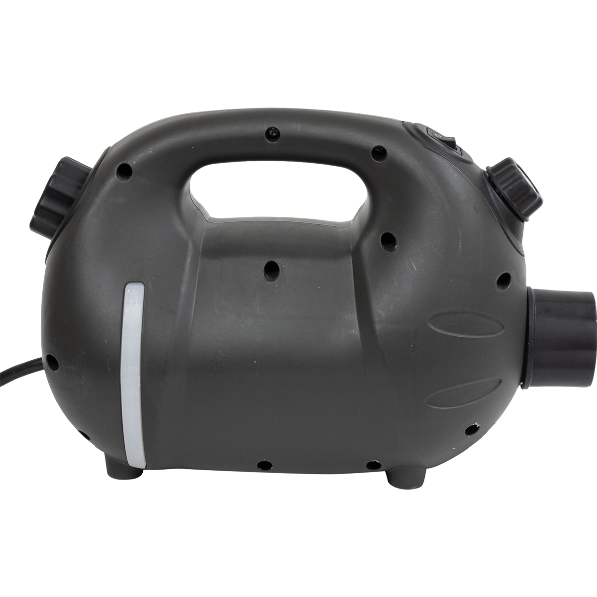 XPOWER F-8 ULV Cold Fogger - Right Side