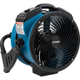 XPOWER FC-150B Brushless DC Motor Rechargeable Whole Room Air Circulator